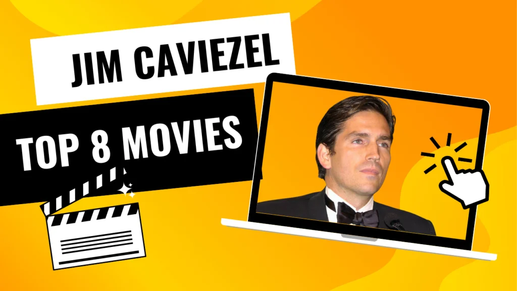 Jim Caviezel Movies and TV Shows