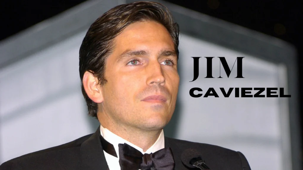 Jim Caviezel