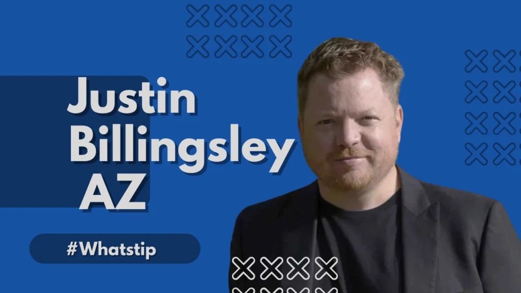 Justin Billingsley AZ