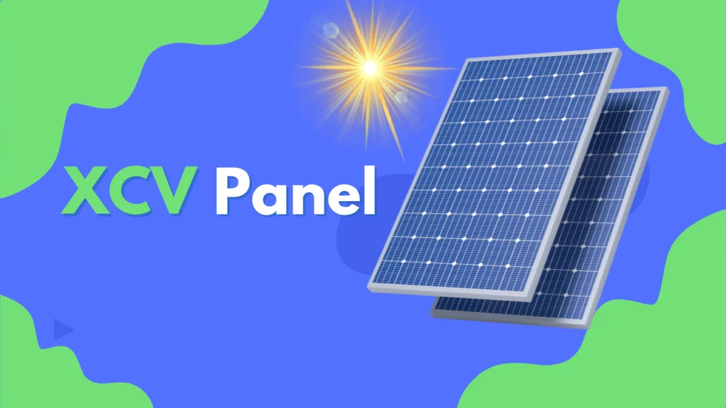 XCV Panel