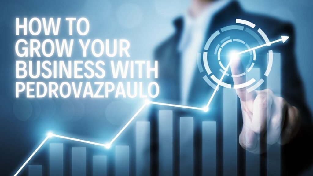 pedrovazpaulo business consultant